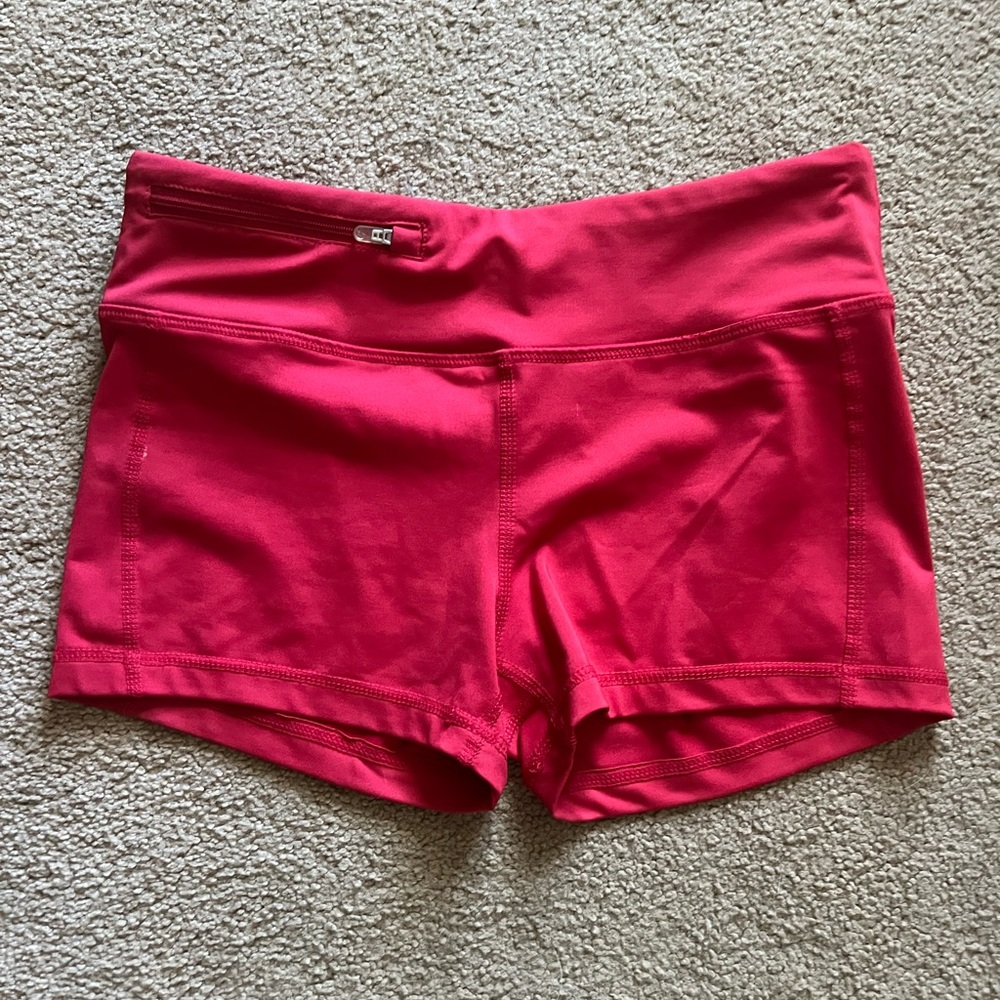 Oiselle running shorts